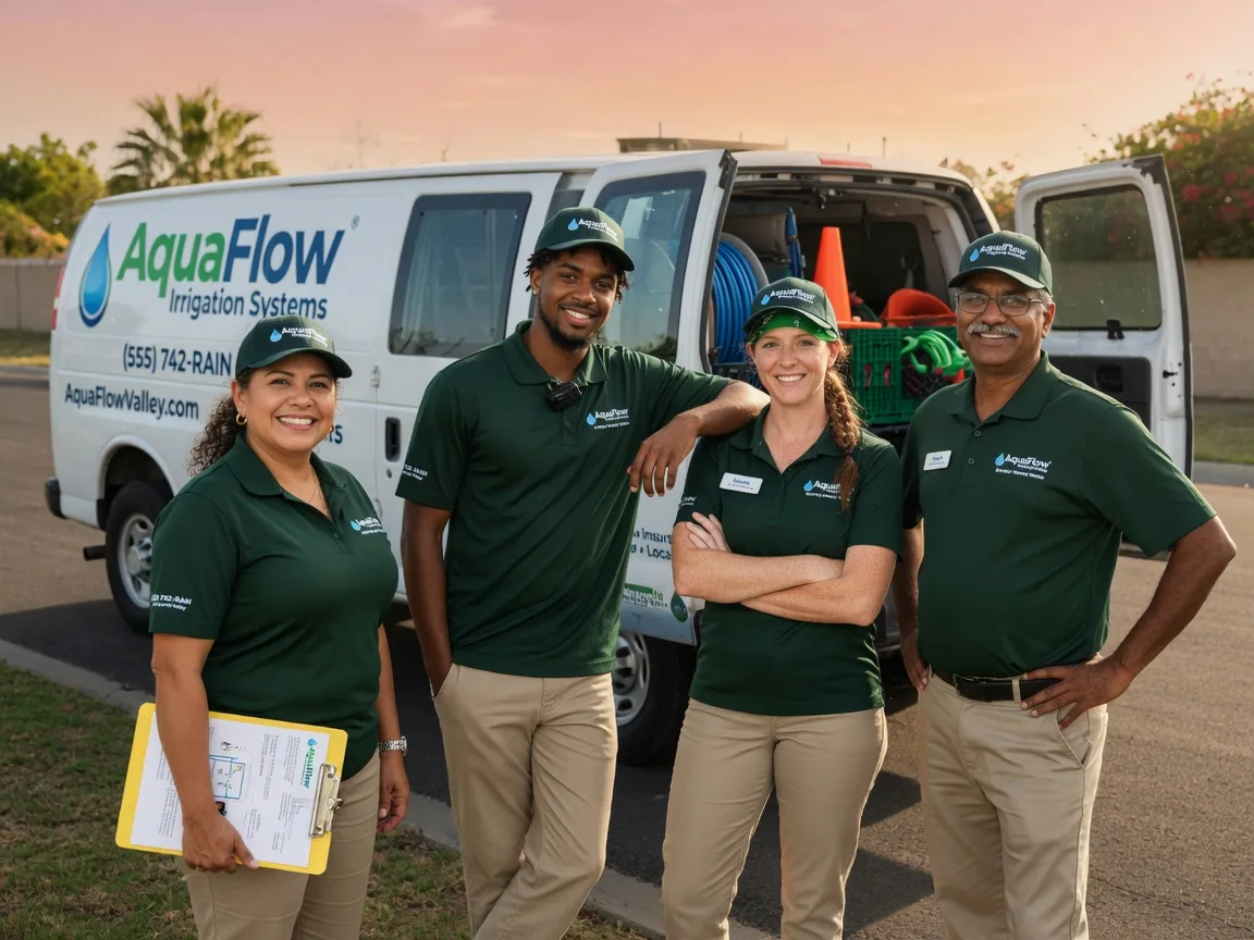 Irrigation Installation company in Pawlet, VT